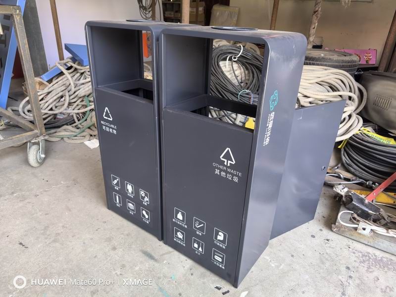 均和云谷垃圾桶